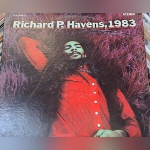 Richard P. Havens, 1983 -